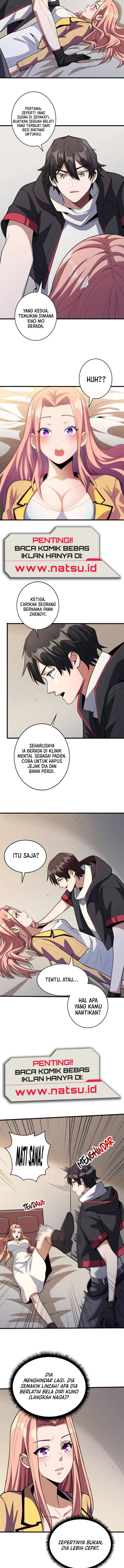 I’m Really Not The Villain Chapter 37 Gambar 4