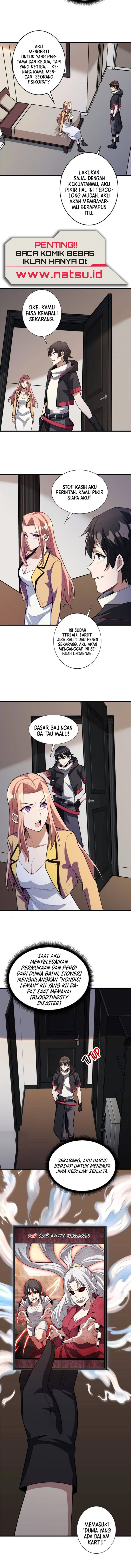 I’m Really Not The Villain Chapter 37 Gambar 5