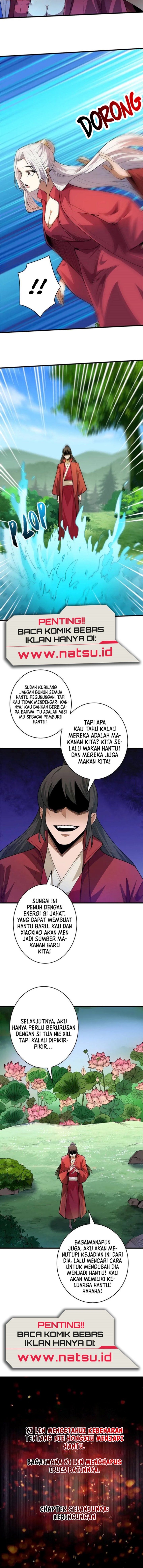 I’m Really Not The Villain Chapter 37 Gambar 8