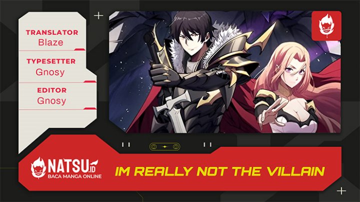 I’m Really Not The Villain Chapter 39 Gambar 1