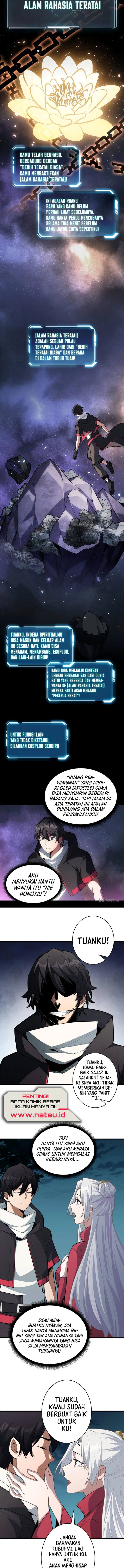 I’m Really Not The Villain Chapter 39 Gambar 3