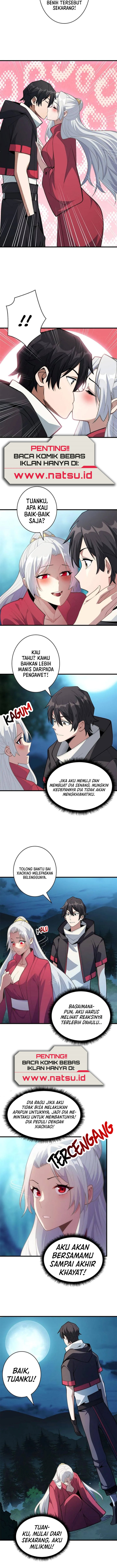 I’m Really Not The Villain Chapter 39 Gambar 4