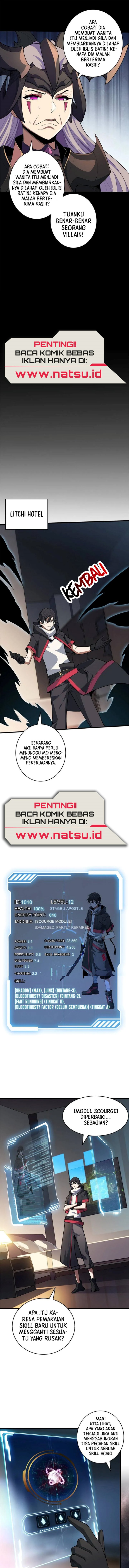 I’m Really Not The Villain Chapter 39 Gambar 5