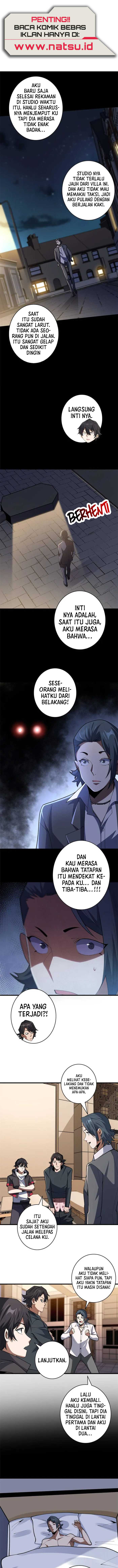 I’m Really Not The Villain Chapter 41 Gambar 2