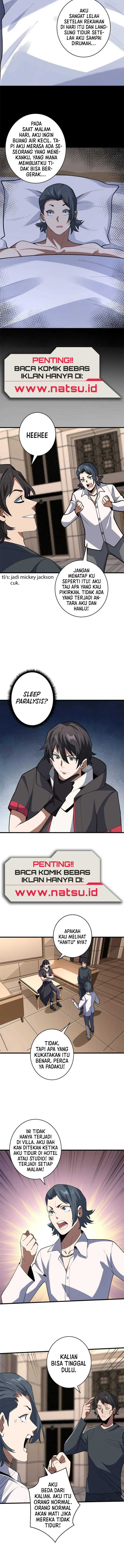 I’m Really Not The Villain Chapter 41 Gambar 3