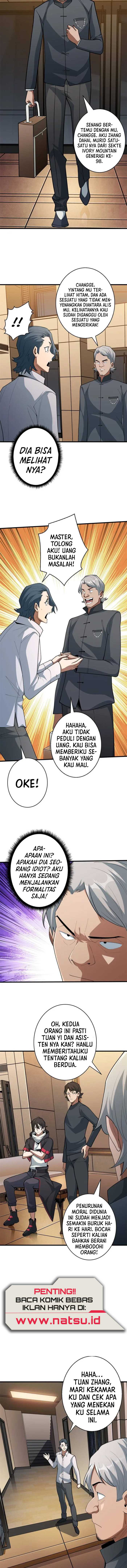 I’m Really Not The Villain Chapter 41 Gambar 5