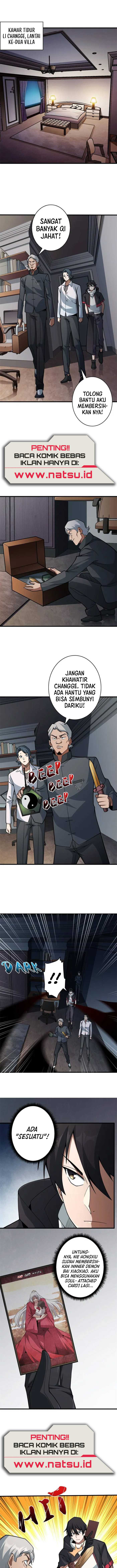 I’m Really Not The Villain Chapter 41 Gambar 6
