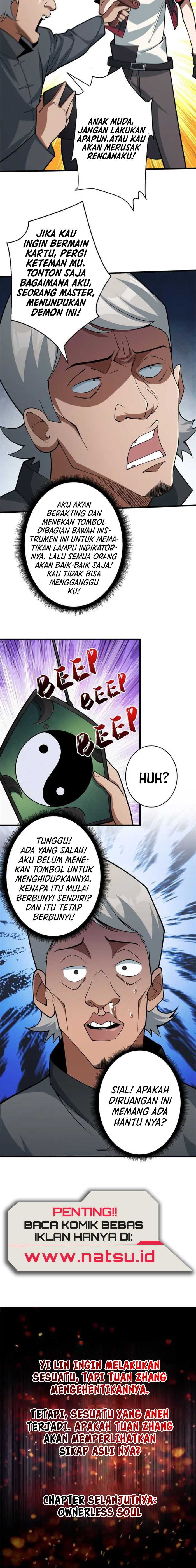 I’m Really Not The Villain Chapter 41 Gambar 7