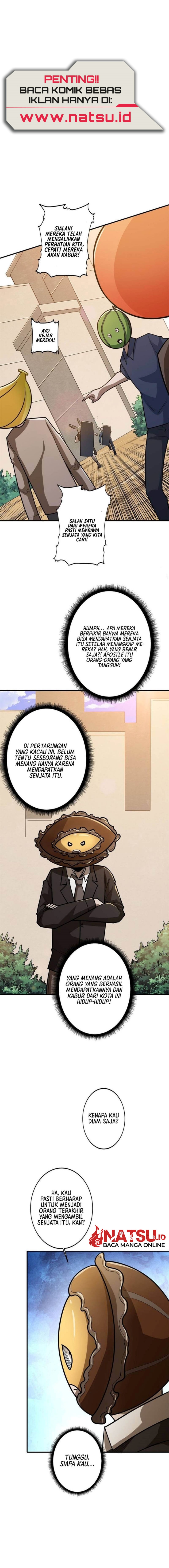 I’m Really Not The Villain Chapter 51 Gambar 2