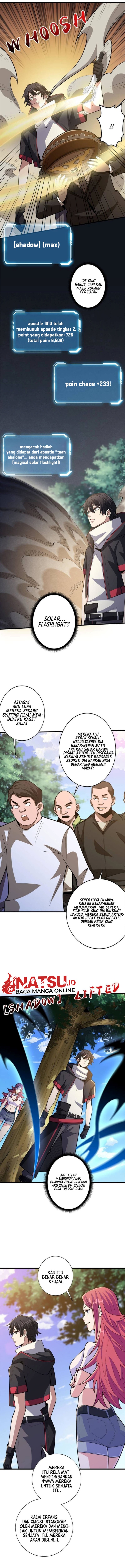 I’m Really Not The Villain Chapter 51 Gambar 3