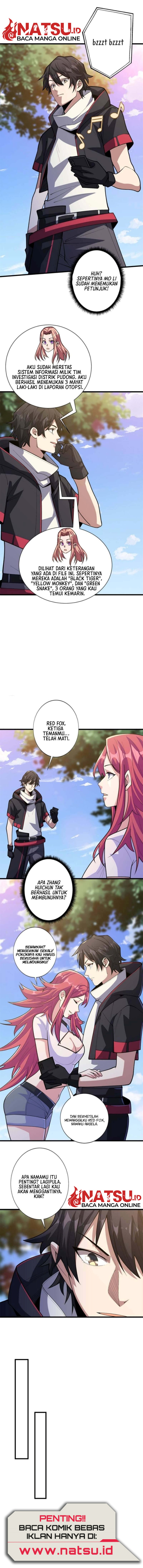 I’m Really Not The Villain Chapter 51 Gambar 4