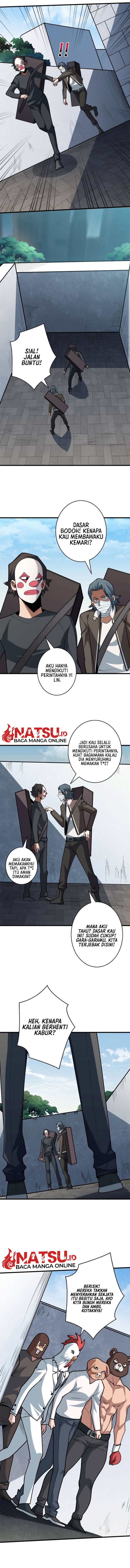 I’m Really Not The Villain Chapter 51 Gambar 5