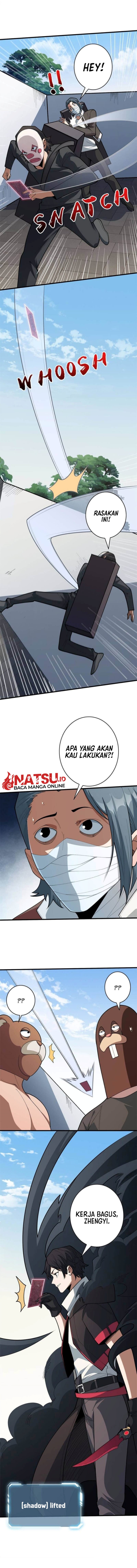 I’m Really Not The Villain Chapter 51 Gambar 7