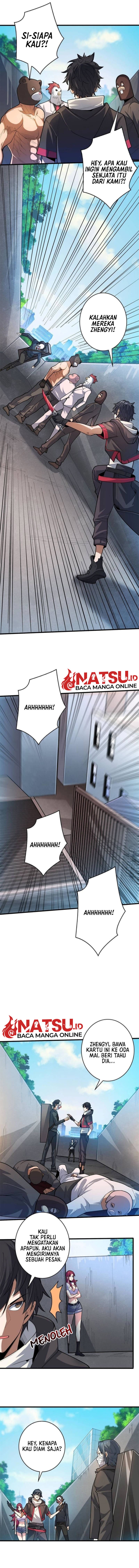 I’m Really Not The Villain Chapter 51 Gambar 8