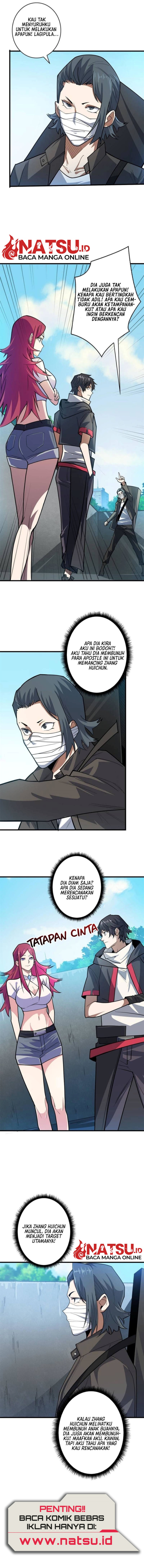 I’m Really Not The Villain Chapter 51 Gambar 9