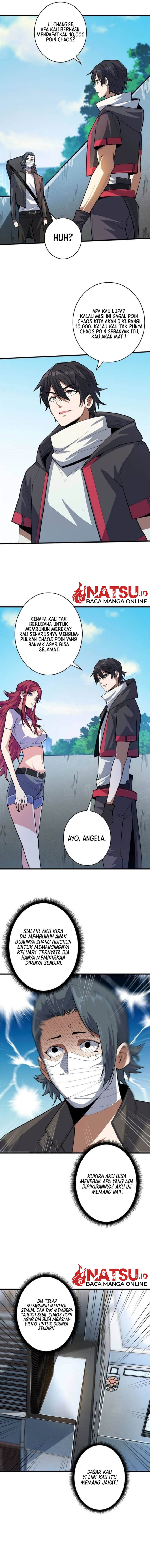 I’m Really Not The Villain Chapter 51 Gambar 10