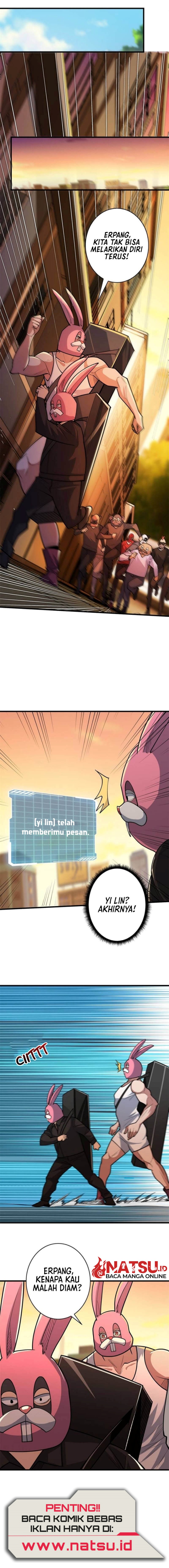 I’m Really Not The Villain Chapter 51 Gambar 11