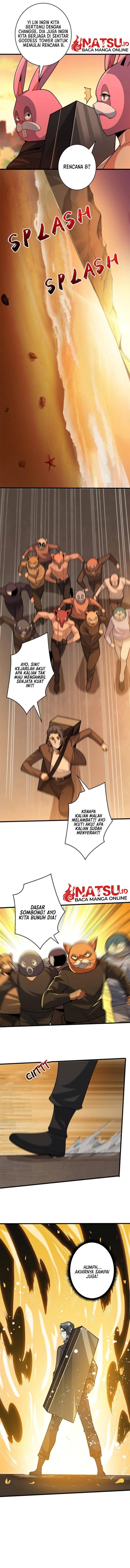 I’m Really Not The Villain Chapter 51 Gambar 12