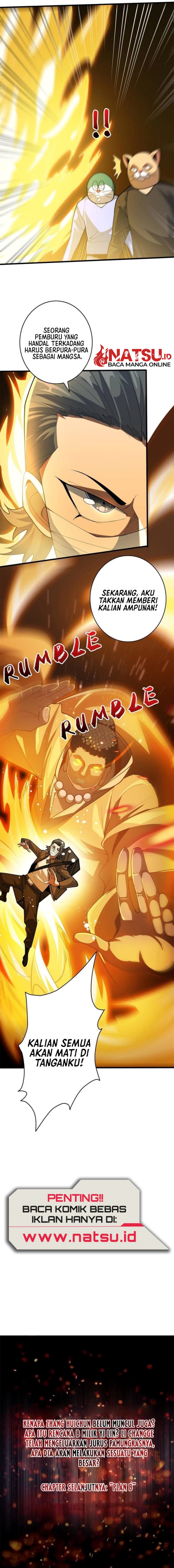 I’m Really Not The Villain Chapter 51 Gambar 13