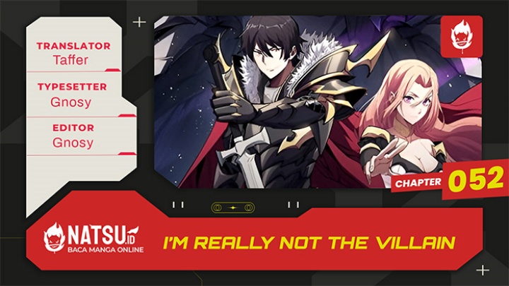 I’m Really Not The Villain Chapter 52 Gambar 1