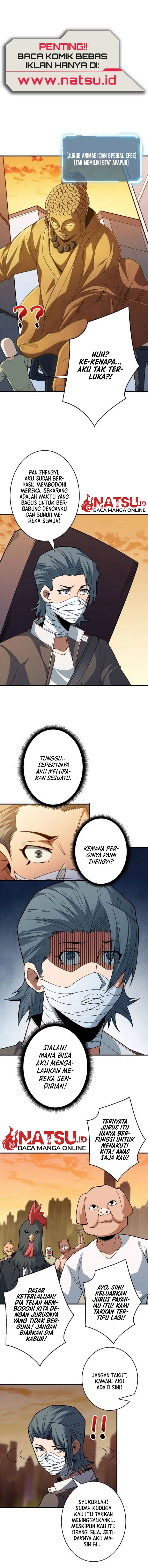 I’m Really Not The Villain Chapter 52 Gambar 2