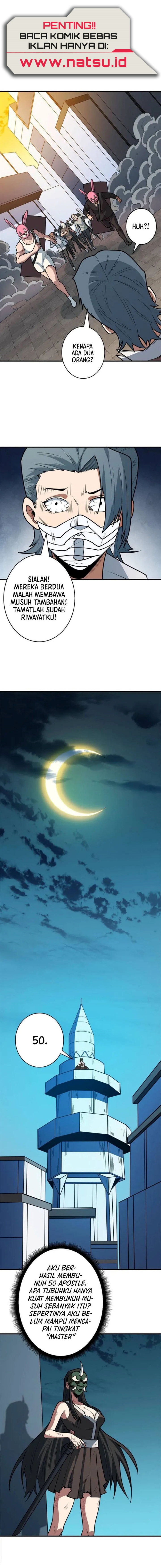 I’m Really Not The Villain Chapter 52 Gambar 3