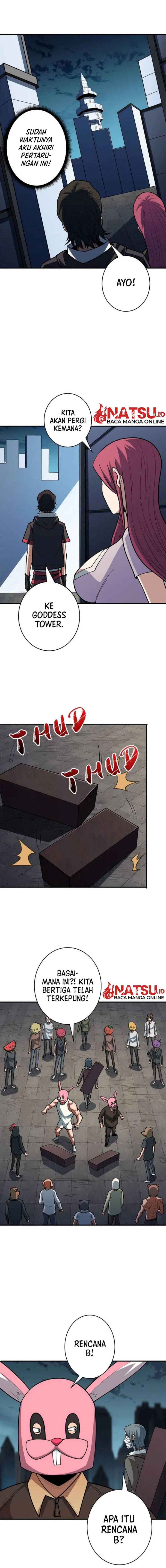 I’m Really Not The Villain Chapter 52 Gambar 4