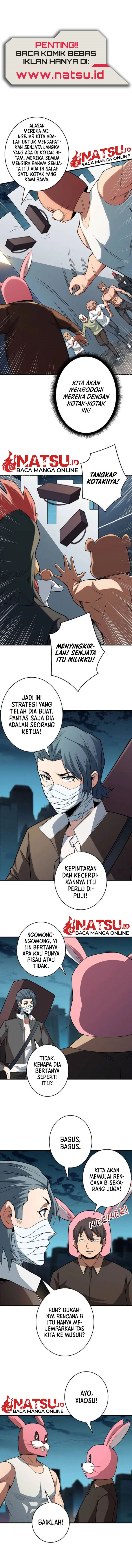 I’m Really Not The Villain Chapter 52 Gambar 5