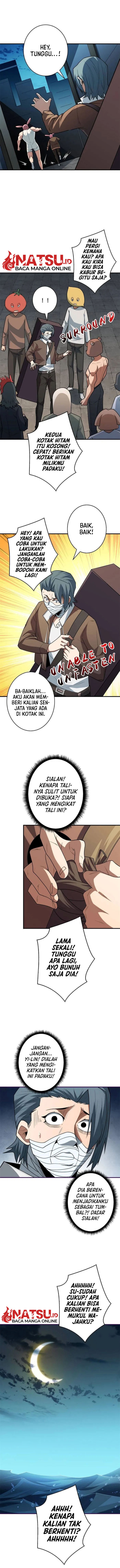 I’m Really Not The Villain Chapter 52 Gambar 6