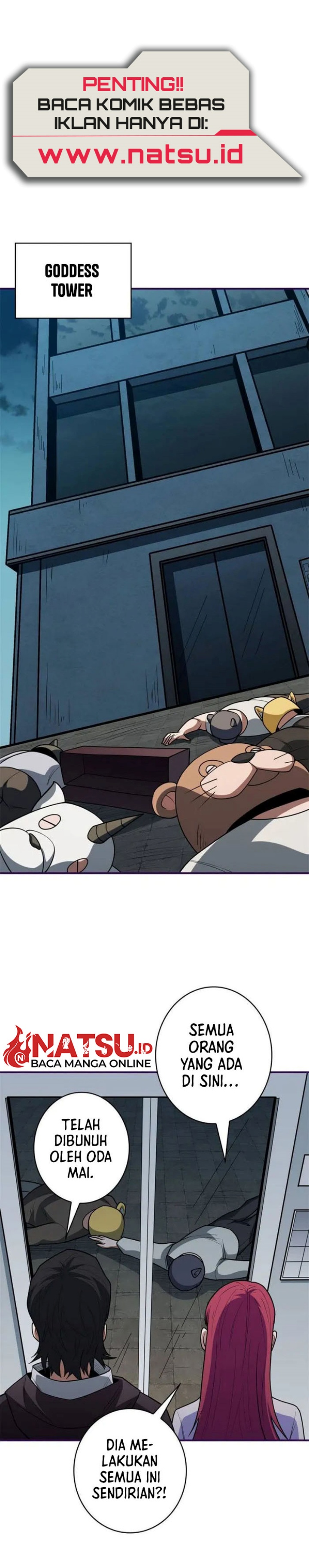I’m Really Not The Villain Chapter 52 Gambar 7