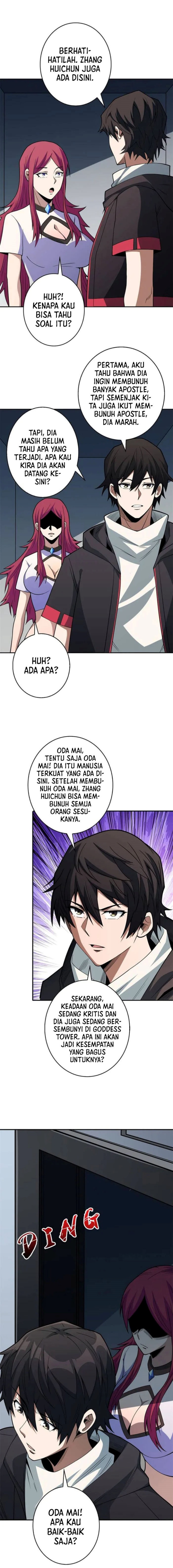 I’m Really Not The Villain Chapter 52 Gambar 8