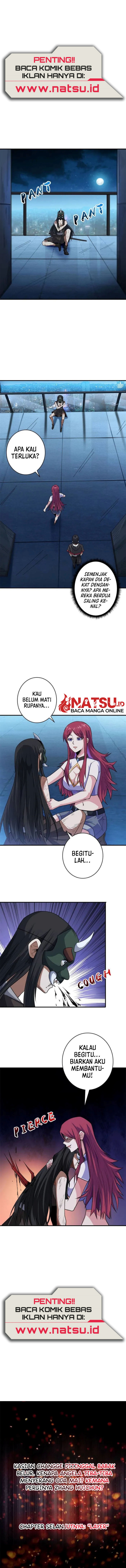 I’m Really Not The Villain Chapter 52 Gambar 9