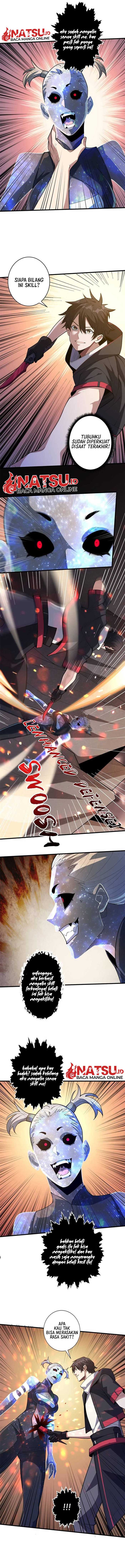 I’m Really Not The Villain Chapter 56 Gambar 3