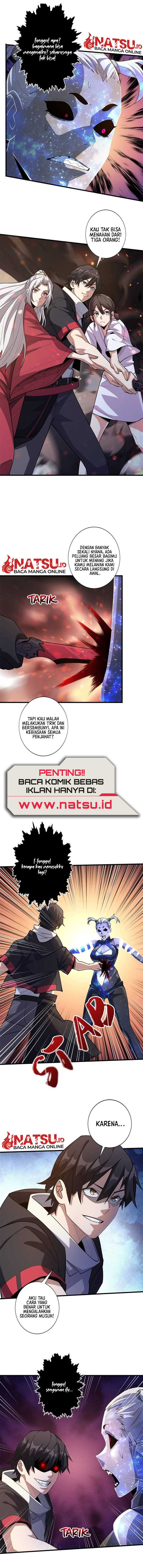 I’m Really Not The Villain Chapter 56 Gambar 4