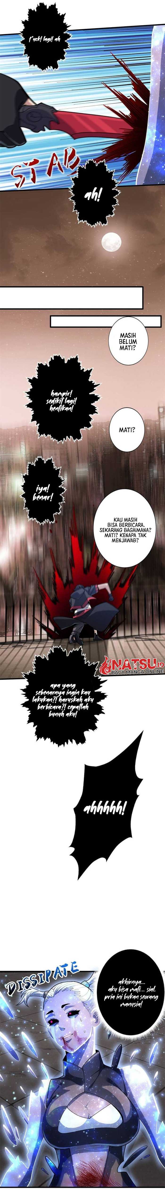 I’m Really Not The Villain Chapter 56 Gambar 5