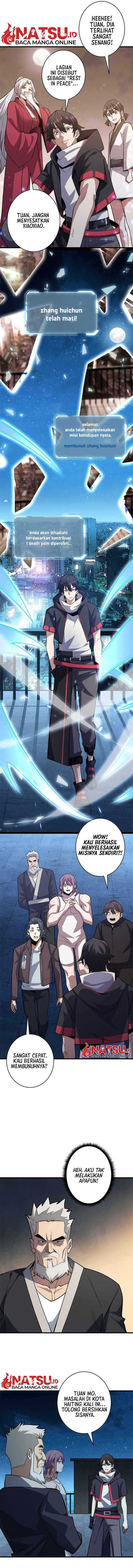 I’m Really Not The Villain Chapter 56 Gambar 6
