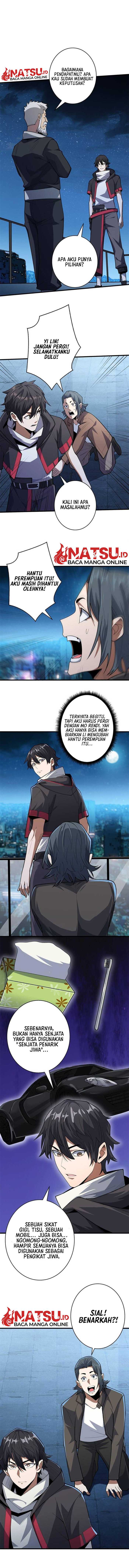 I’m Really Not The Villain Chapter 56 Gambar 8