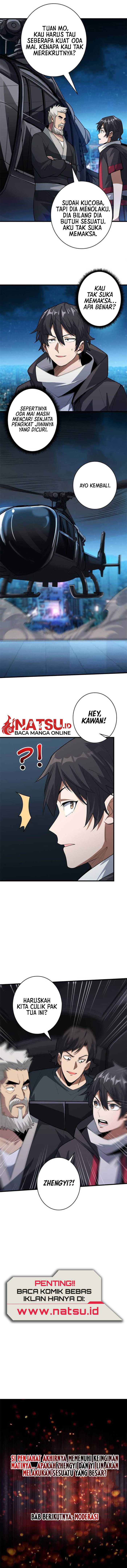 I’m Really Not The Villain Chapter 56 Gambar 9