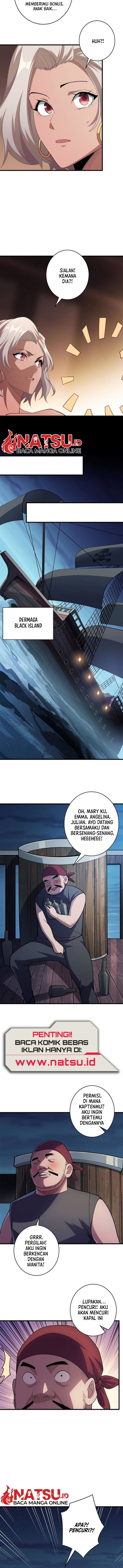 I’m Really Not The Villain Chapter 60 Gambar 6