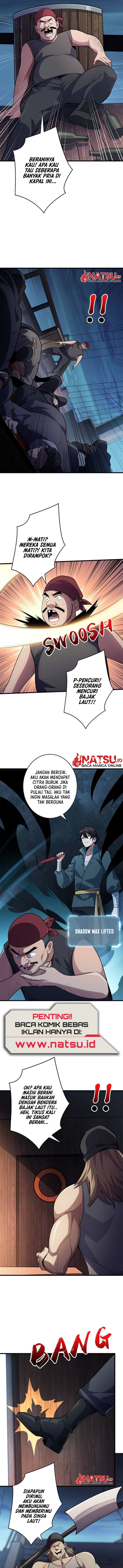 I’m Really Not The Villain Chapter 60 Gambar 7