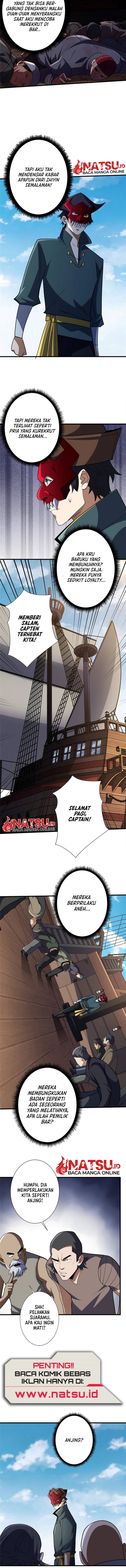I’m Really Not The Villain Chapter 64 Gambar 4