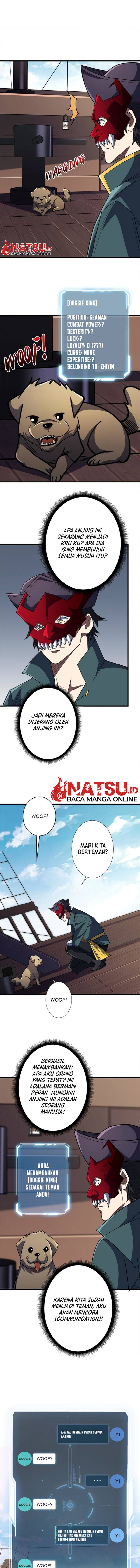 I’m Really Not The Villain Chapter 64 Gambar 5