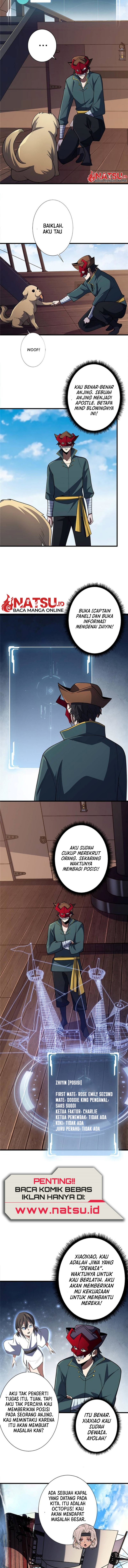 I’m Really Not The Villain Chapter 64 Gambar 6