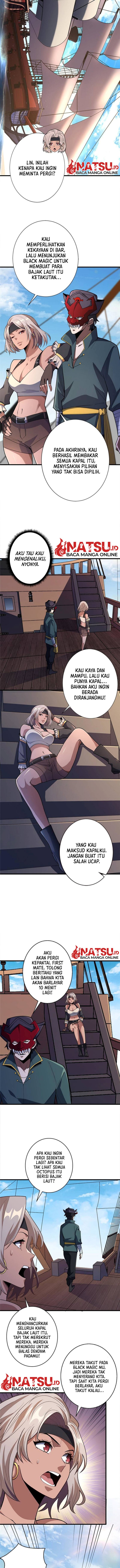 I’m Really Not The Villain Chapter 64 Gambar 7