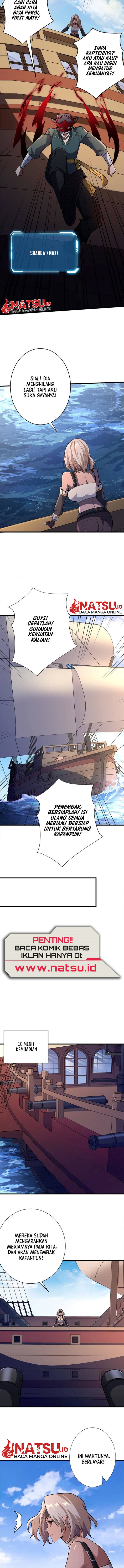 I’m Really Not The Villain Chapter 64 Gambar 8