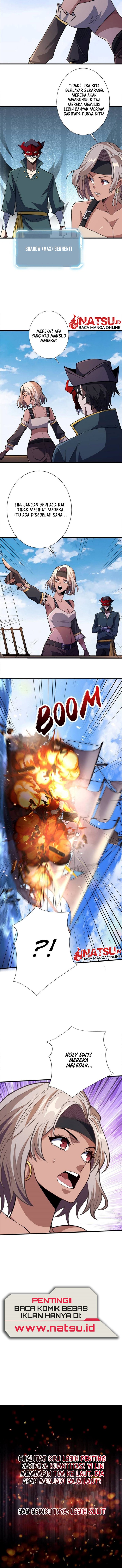 I’m Really Not The Villain Chapter 64 Gambar 9