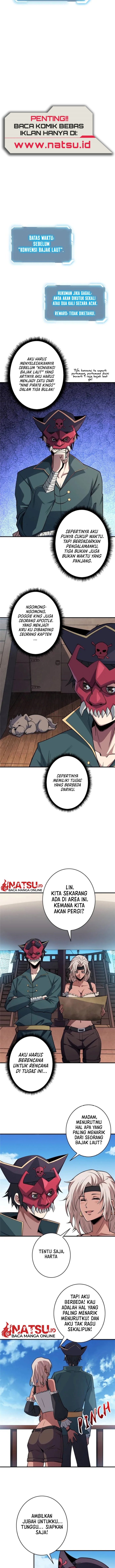 I’m Really Not The Villain Chapter 65 Gambar 3