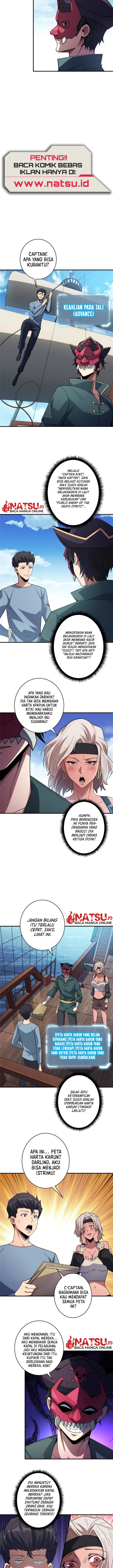 I’m Really Not The Villain Chapter 65 Gambar 4