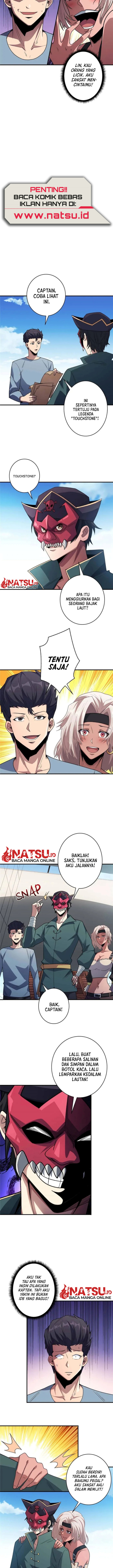 I’m Really Not The Villain Chapter 65 Gambar 5