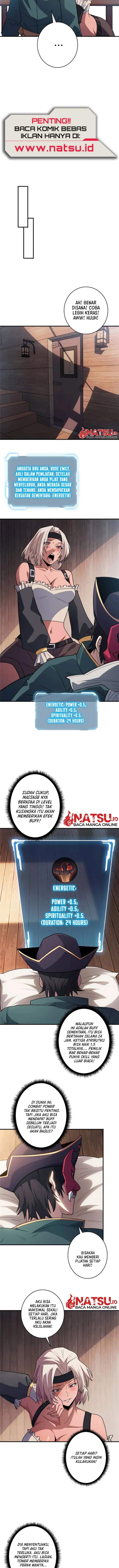 I’m Really Not The Villain Chapter 65 Gambar 6